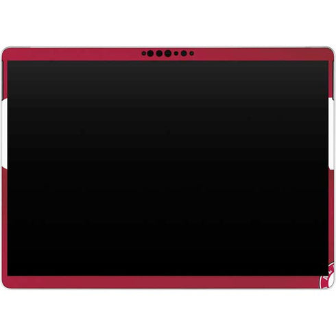 University of Alabama Crimson Pride Surface Pro 9 Skin