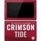 University of Alabama Crimson Pride Surface Pro Tablet Skin