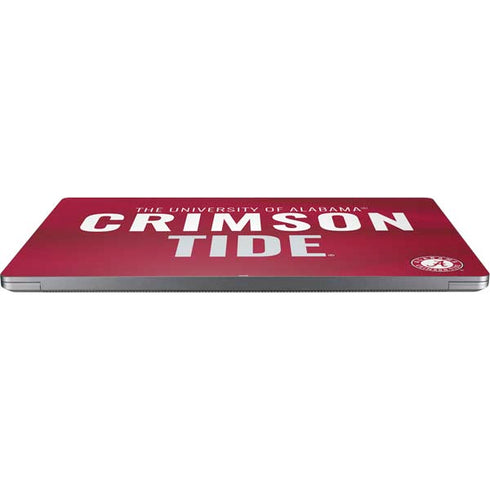 University of Alabama Crimson Pride Universal Laptop 12in (9.8 x 6.8in) Skin