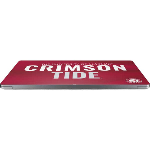 University of Alabama Crimson Pride Universal Laptop 17in (13.8 x 10in) Skin