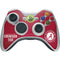 University of Alabama Crimson Pride Xbox 360 Wireless Controller Skin