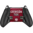 University of Alabama Crimson Pride Xbox Elite Wireless Controller Series 2 Skin