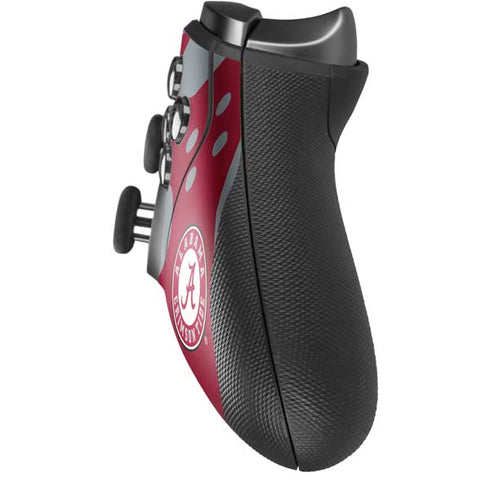 University of Alabama Crimson Pride Xbox Elite Wireless Controller Series 2 Skin