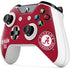 University of Alabama Crimson Pride Xbox One S All-Digital Edition Bundle Skin