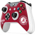 University of Alabama Crimson Pride Xbox One S Controller Skin