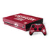 University of Alabama Crimson Pride Xbox One X Bundle Skin