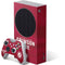 University of Alabama Crimson Pride Xbox Series S Bundle Skin