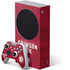 University of Alabama Crimson Pride Xbox Series S Bundle Skin