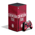 University of Alabama Crimson Pride Xbox Series X Bundle Skin