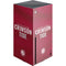 University of Alabama Crimson Pride Xbox Series X Console Skin