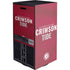 University of Alabama Crimson Pride Xbox Series X Console Skin