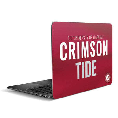 University of Alabama Crimson Pride Zenbook UX305FA 13.3in Skin