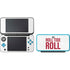 University of Alabama Crimson Roll Tide Nintendo 2DS XL (2017) Skin
