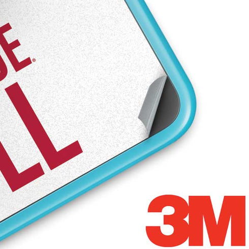 University of Alabama Crimson Roll Tide Nintendo 2DS XL (2017) Skin