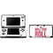 University of Alabama Crimson Roll Tide 3DS (2011) Skin