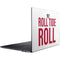University of Alabama Crimson Roll Tide Ativ Book 9 (15.6in 2014) Skin