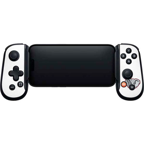 University of Alabama Crimson Roll Tide Backbone One for iPhone Game Controller Skin
