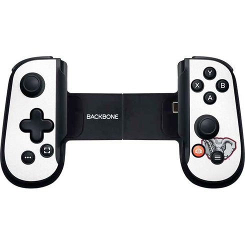 University of Alabama Crimson Roll Tide Backbone One for iPhone Game Controller Skin