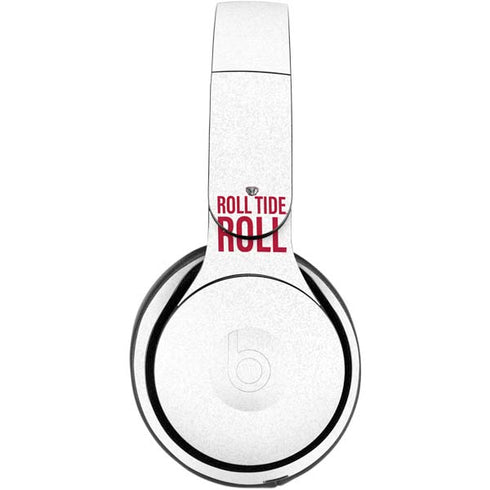 University of Alabama Crimson Roll Tide Beats Solo Pro Skin