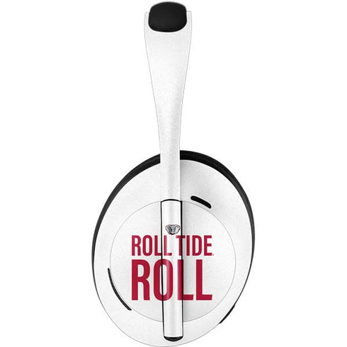 University of Alabama Crimson Roll Tide Bose Noise Cancelling Headphones 700 Skin