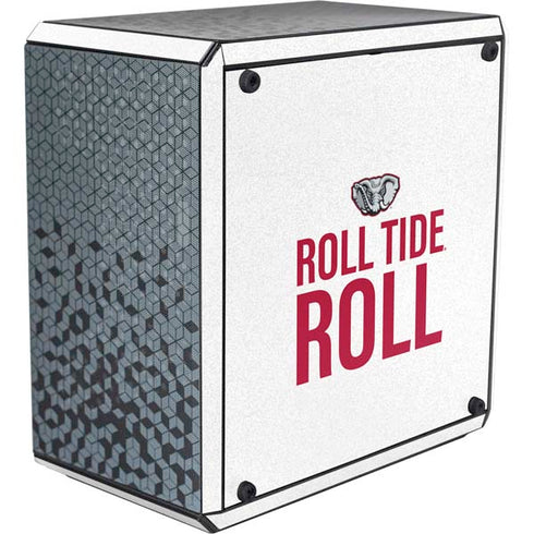 University of Alabama Crimson Roll Tide Cooler Master MasterBox Q300L Mini Tower Skin