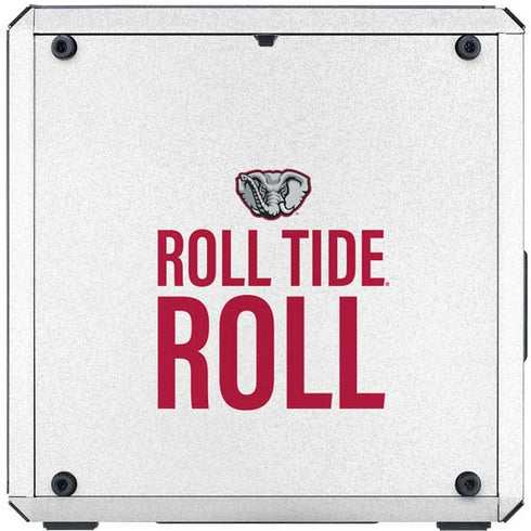 University of Alabama Crimson Roll Tide Cooler Master MasterBox Q300L Mini Tower Skin