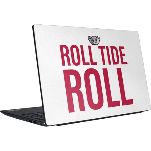 University of Alabama Crimson Roll Tide Dell Vostro Skin