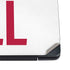 University of Alabama Crimson Roll Tide Dell Vostro Skin