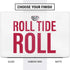 University of Alabama Crimson Roll Tide Dell Vostro Skin