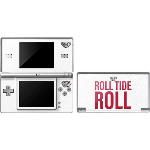 University of Alabama Crimson Roll Tide DS Lite Skin