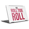 University of Alabama Crimson Roll Tide HP Envy Skin