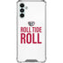 University of Alabama Crimson Roll Tide Galaxy A13 5G Clear Case