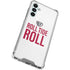 University of Alabama Crimson Roll Tide Galaxy A13 5G Clear Case