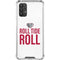 University of Alabama Crimson Roll Tide Galaxy A32 5G Clear Case