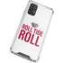 University of Alabama Crimson Roll Tide Galaxy A32 5G Clear Case