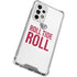 University of Alabama Crimson Roll Tide Galaxy A33 5G Clear Case