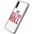 University of Alabama Crimson Roll Tide Galaxy A50 Clear Case