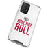 University of Alabama Crimson Roll Tide Galaxy A52 5G Clear Case