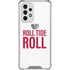 University of Alabama Crimson Roll Tide Galaxy A53 5G Clear Case