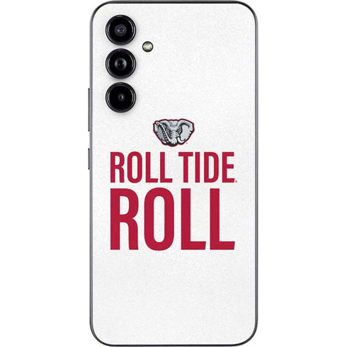 University of Alabama Crimson Roll Tide Galaxy A54 5G Skin