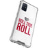 University of Alabama Crimson Roll Tide Galaxy A71 5G Clear Case