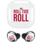 University of Alabama Crimson Roll Tide Galaxy Buds Pro Skin