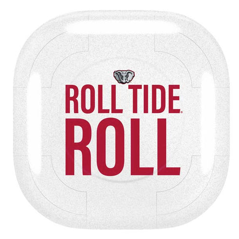 University of Alabama Crimson Roll Tide Galaxy Buds Pro Skin