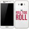 University of Alabama Crimson Roll Tide Galaxy J7 Skin