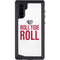 University of Alabama Crimson Roll Tide Galaxy Note 10 Waterproof Case
