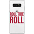 University of Alabama Crimson Roll Tide Galaxy Note 8 Skin