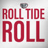 University of Alabama Crimson Roll Tide Galaxy Note 8 Skin