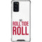 University of Alabama Crimson Roll Tide Galaxy Note20 5G Clear Case