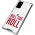 University of Alabama Crimson Roll Tide Galaxy Note20 5G Clear Case