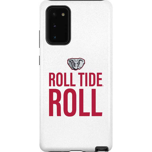 University of Alabama Crimson Roll Tide Galaxy Note20 5G Pro Case